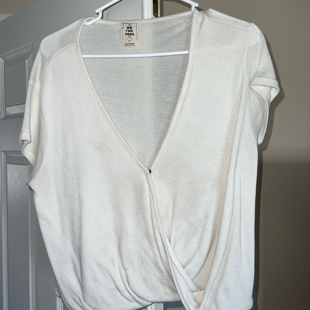 Free people shirt